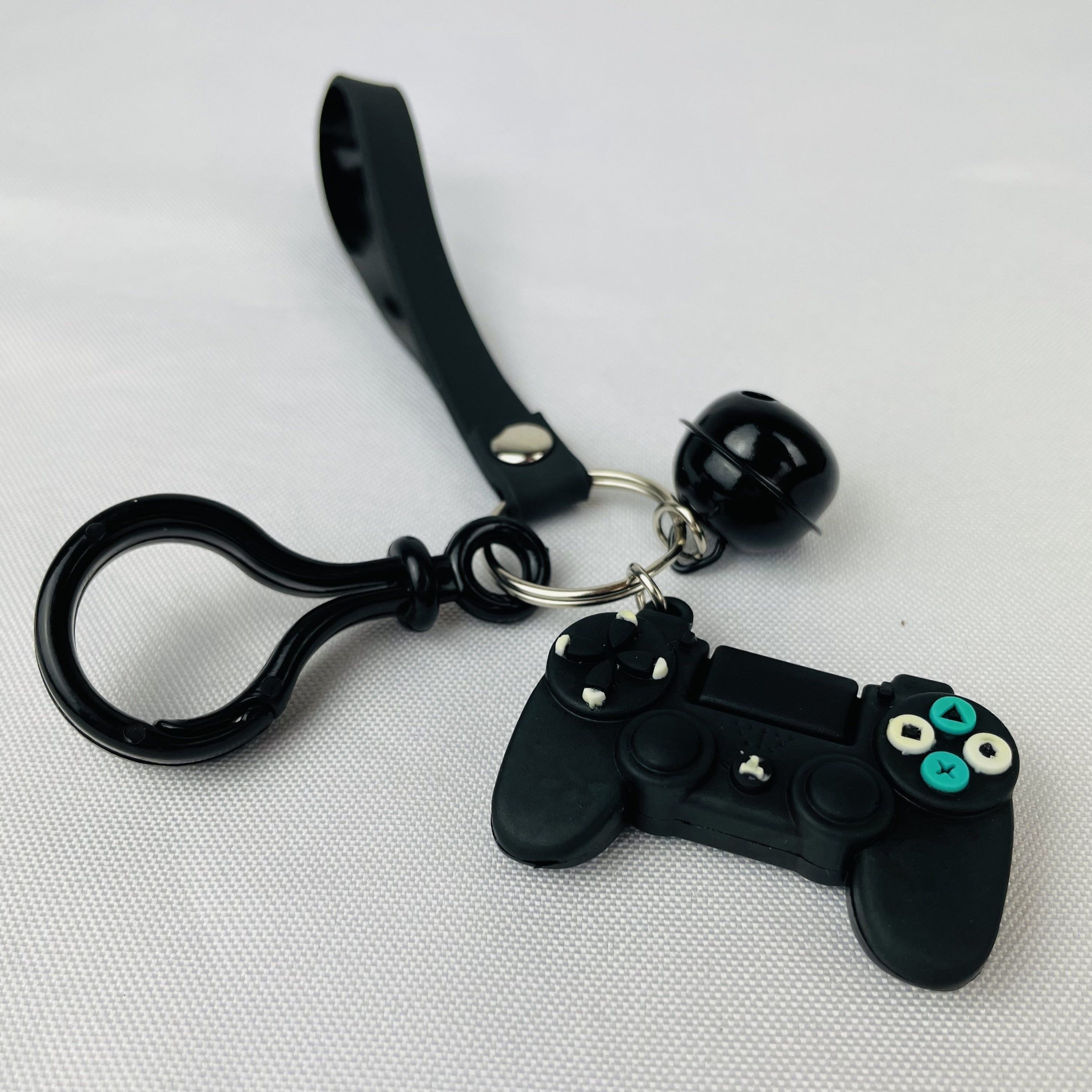 PS controller keychain