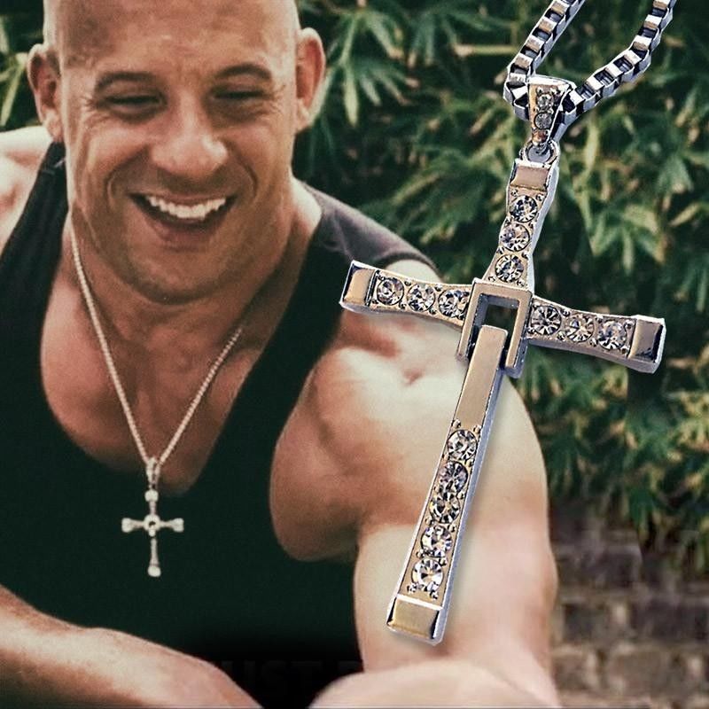 Dominic Toretto's necklace